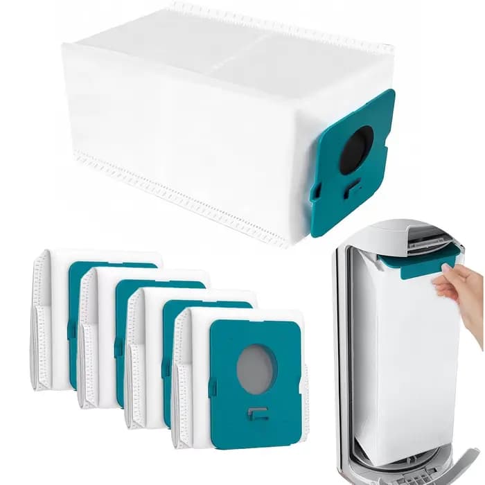Sacs d'aspirateur pour Samsung VCA-ADB95, nettoyeur de bâton sans fil à Jet sur mesure, VS20A95923B/