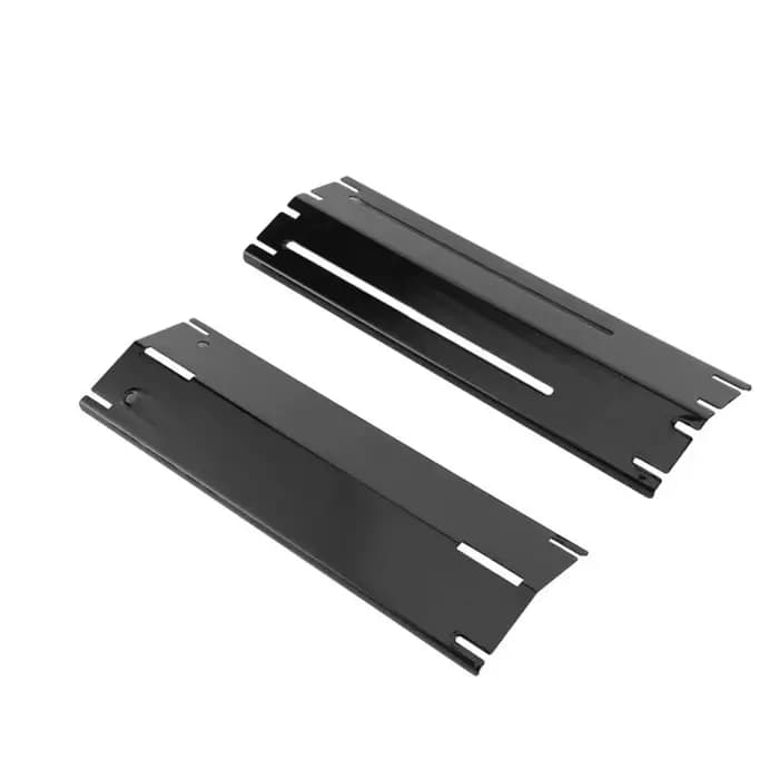 Kit d'accessoires de cuisine, plaque chauffante pour gril réglable, bouclier universel polyvalent, t
