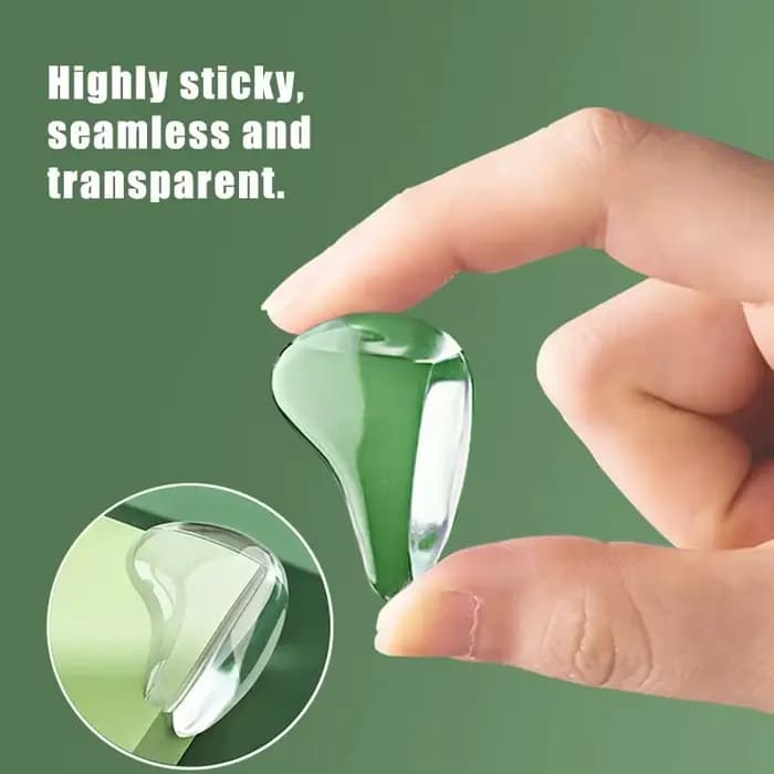 Protecteurs d'angle de meubles de Table basse Anti-collision transparents, doublure d'angle douce po