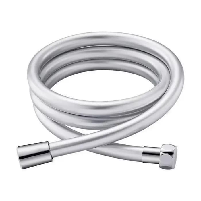 Tuyau de pomme de douche à main en PVC, universel, Flexible, Anti-enroulement, antidéflagrant, Tube 