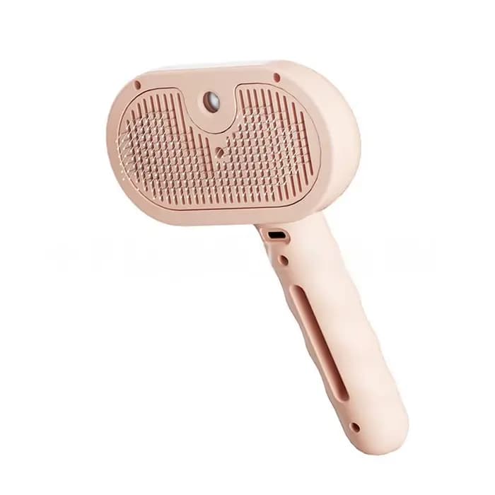 Brosse de toilettage pour chiens à pulvérisation de vapeur brosse à vapeur Unique pour chiens brosse