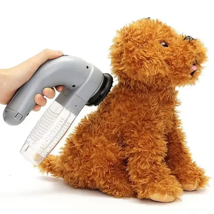 Appareil électrique domestique d'aspiration de poils d'animaux, nettoyage et beauté portables, aspir