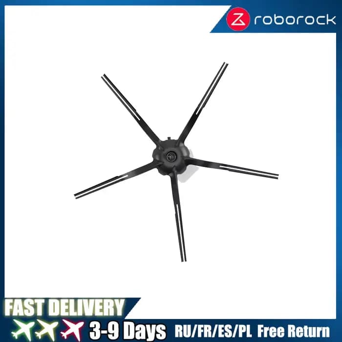 Pièces de rechange pour aspirateur Robot Xiaomi Roborock S5max S50 2-02 S5 Max S6 S6 MaxV S6 Pure E4