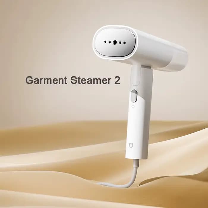 Défroisseur Vapeur MIJIA Portable Électrique pour Vêtements, Nettoyeur Vapeur Domestique Mini, Élimi