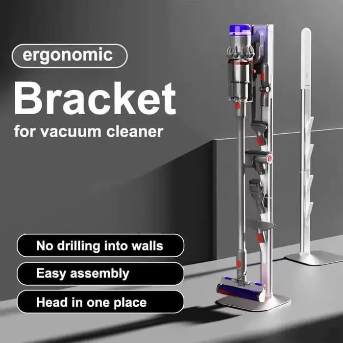Support en aluminium pour aspirateur Dyson V V8 V9 V10 SV10 V11 SV12 V15 G5