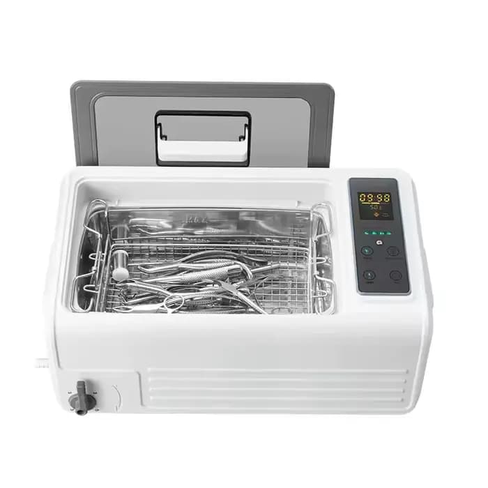 Nettoyeur vapeur multifonctionnel 6L aspirateur automatique nettoyeur numérique