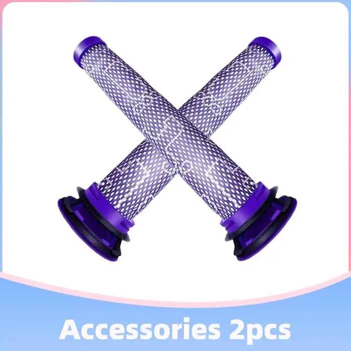 Dyson V6 Animal moelleux DC59 DC62 SV03 SV073 aspirateur sans fil rouleau de poils brosse barre pré-