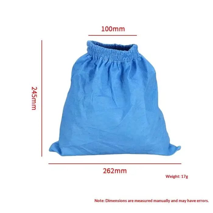 Kit de filtres en mousse pour aspirateur VC 1250 Einhell, ensemble de 3 pièces pour nettoyage humide