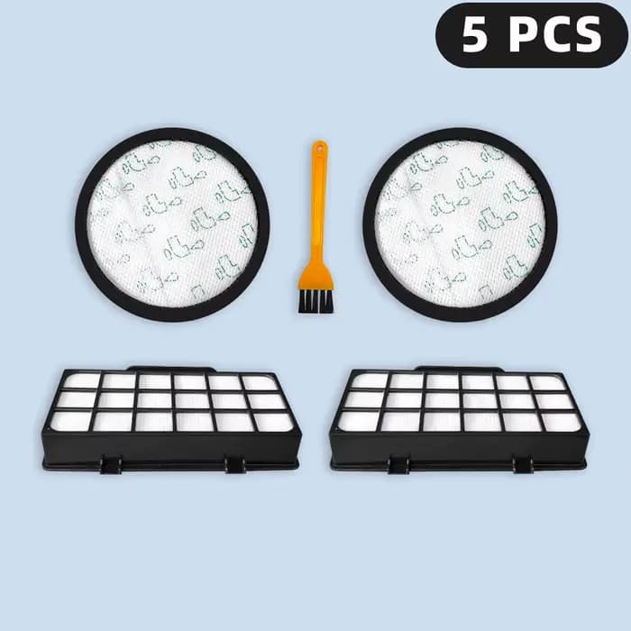 Filtre compatible pour Rowenta ZR903701 Silence Force Cyclonic 4AAAA RO76xx RO7612EA RO7649EA RO7673