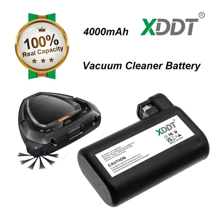 Batterie d'aspirateur 4000mAh OSBP72LI25 pour Electrolux ERV7210TG,ERV7200DB,ERV5100IW,ERV5210TG,PI9