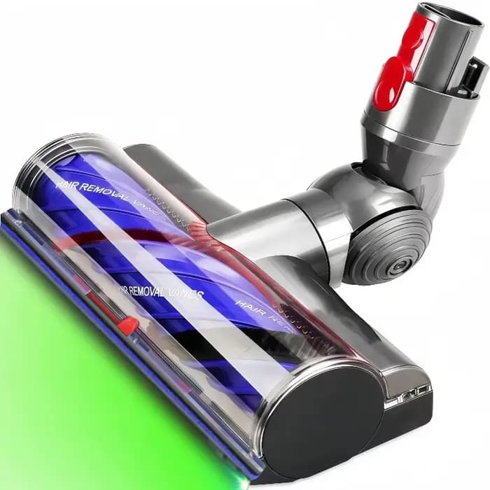 Tête de remplacement Compatible pour aspirateur Dyson V10 V11 V7 V8 V15, entraînement Direct, affich