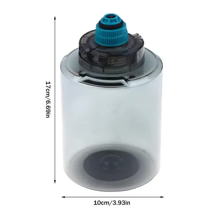 Aspirateur eau et poussière JONR ED12 PRO – Pièces de filtre améliorées pour un nettoyage efficace d