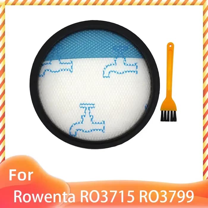 Filtre HEPA Imagonique Compact Power, Kit de Remplacement pour Pièce Sous Vide, pour Rowenta ROino 1