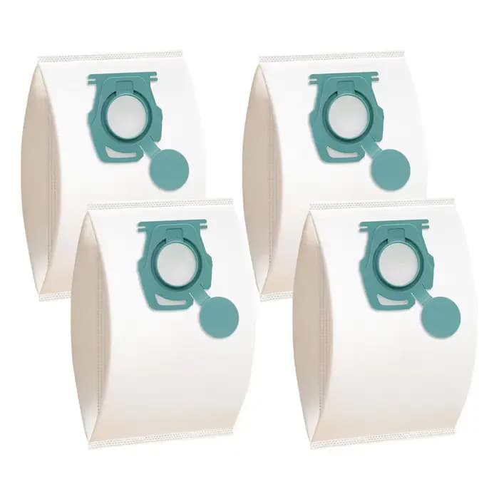 Sacs à poussière en microfibre à 5 couches, 4/10 pièces, pour aspirateur Miele TU Guard S1 CO Guard 