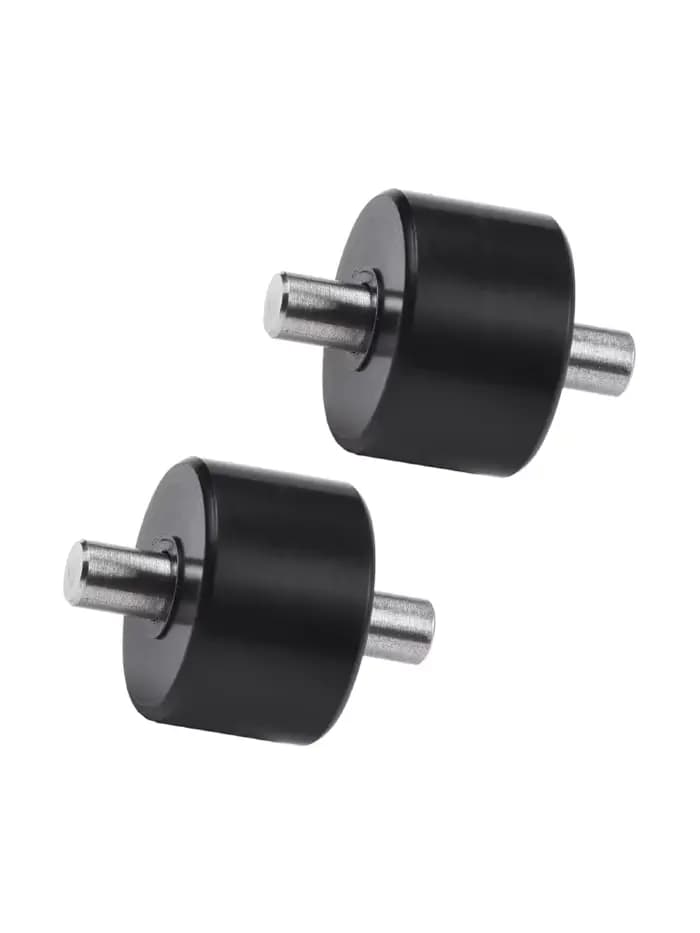 Roues d'aspirateur humide/sec, pièces de rechange 12x8x9 Mm pour Tineco S5 pour Combo 2.0/3.0, épura