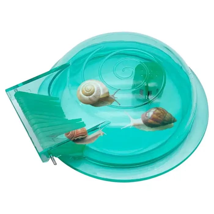 Piège à escargots Transparent pour Aquarium, 1 pièce, attrape-parasitaire Planaria, ensemble d'outil