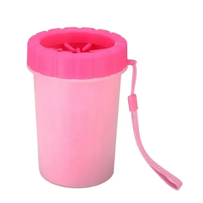 Nettoyeur de pattes de chien, tasse de lavage des pieds pour chat et chiot, lave-pattes pour animaux