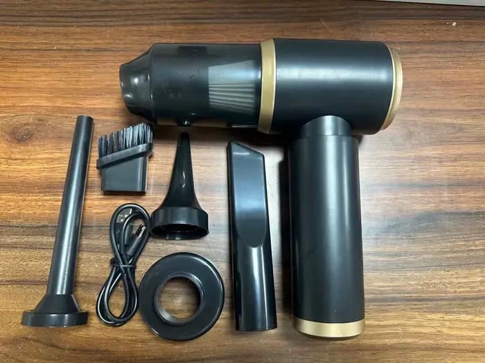 Aspirateur d'endurance, nettoyage très efficace des cheveux fins, multifonction, Compact et facile à