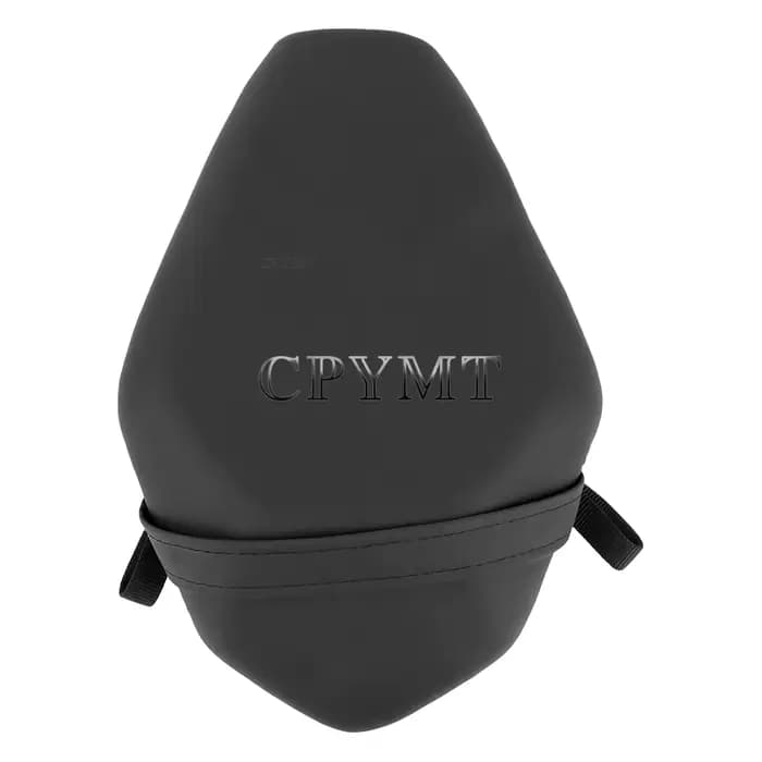 Coussin de siège passager arrière pour moto compatible avec ZX6R ZX 6R ZX-6R 2019-2025 2020 2021 202