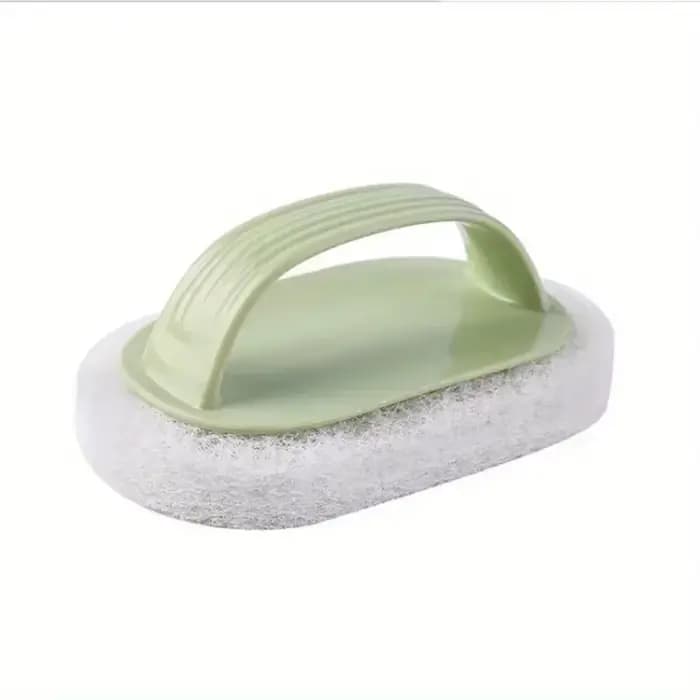 Brosse de nettoyage polyvalente pour salle de bains, baignoire, lavabo, toilettes, cuisine, nettoyeu