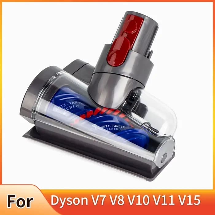 Brosse électrique anti-acariens pour matelas, pour aspirateur Dyson V7 V8 V10 V11 V15, Mini outil mo