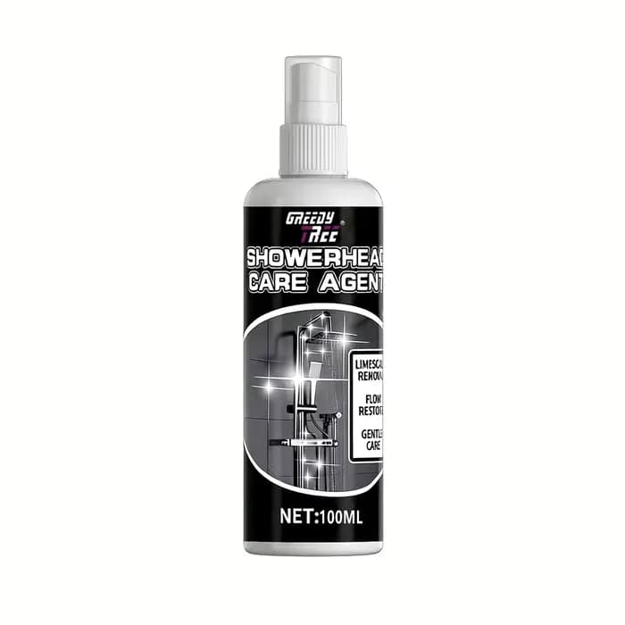 Nettoyant pour pommeau de douche et détartrant 100 ml – Formule puissante pour restaurer la pression