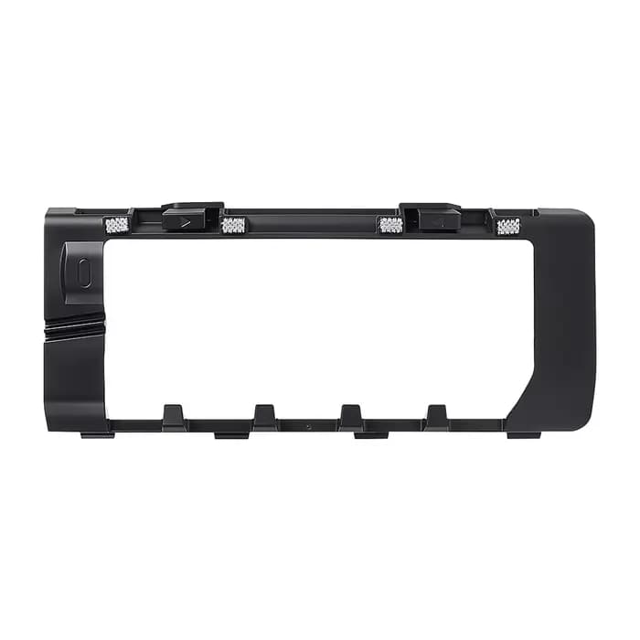 Couverture de brosse principale pour aspirateur robot Dreame X50 Pro, X50 Ultra, X50 Master, X40 Enh