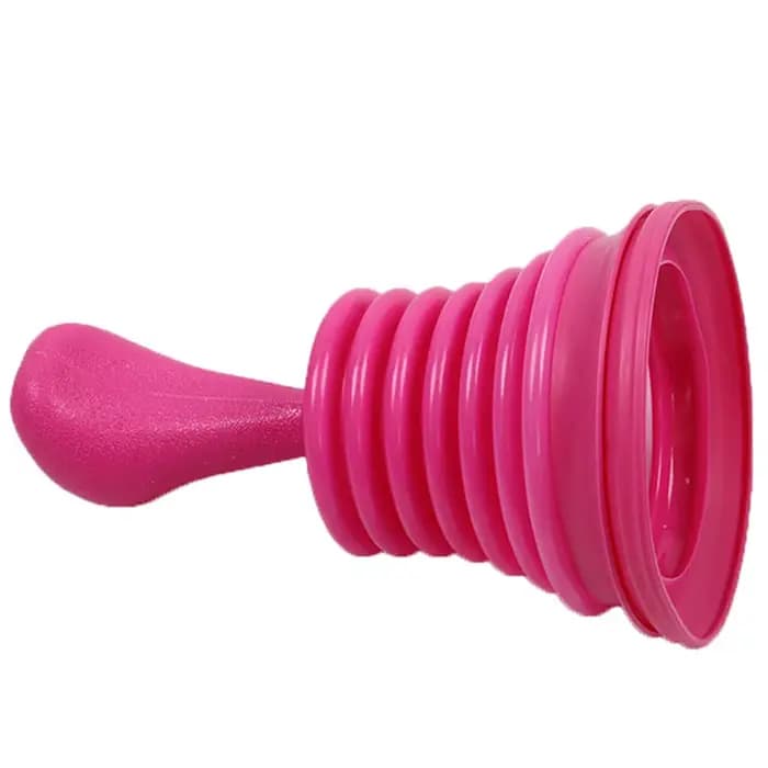 1 pièce Ventouse de dragage puissante pour canalisations, déboucheur de toilettes et outil de nettoy