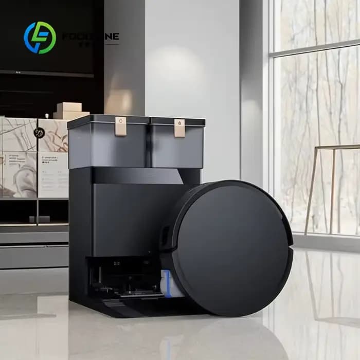 Aspirateur Robot intelligent AI personnalisé, nettoyage automatique, nettoyage, application contrôlé