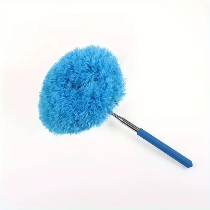Nettoyeur de ventilateur de plafond multifonctionnel, brosse pour plafond de voiture, nettoyage de l