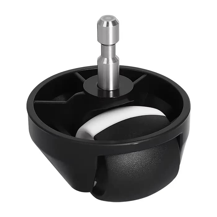 Roue avant pour iRobot Roomba séries E, I, J, 500, 600, 700, 800, 900, i3, i4, i6, i7, i8, j7, E5, E