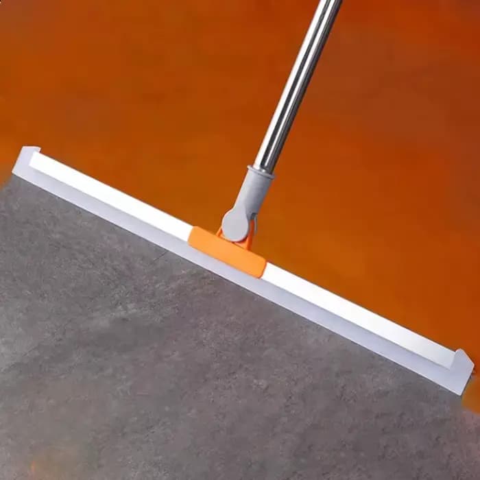 Balai grattoir en Silicone, essuie-glace magique, essuie-glace en verre, vadrouille de sol, salle de