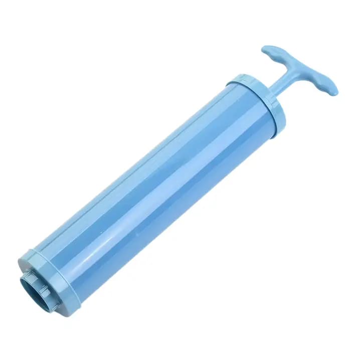 Sac sous vide pompe à Air manuelle aspiration extracteur d'air comprimé gain de place vêtements outi