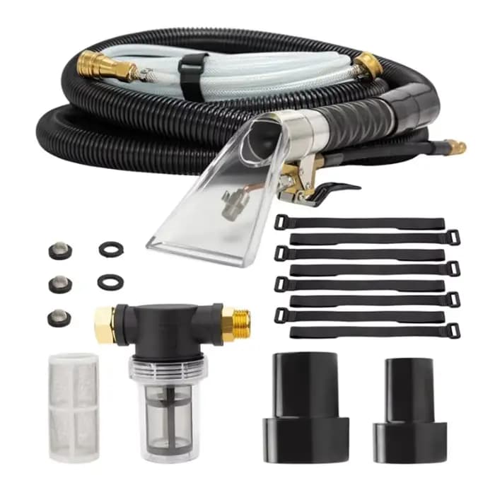 Kit d'extraction pour magasin Vac, pour le nettoyage des tapis et des tapis, transformez la Machine 