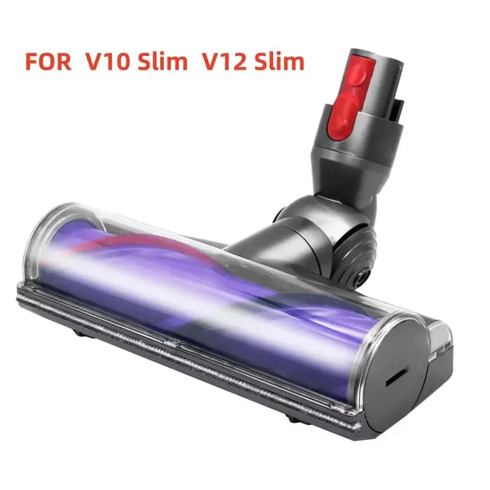 Brosse électrique pour aspirateur sans fil Dyson, adaptée aux modèles V6V7V8V10V11V10 V12, version f