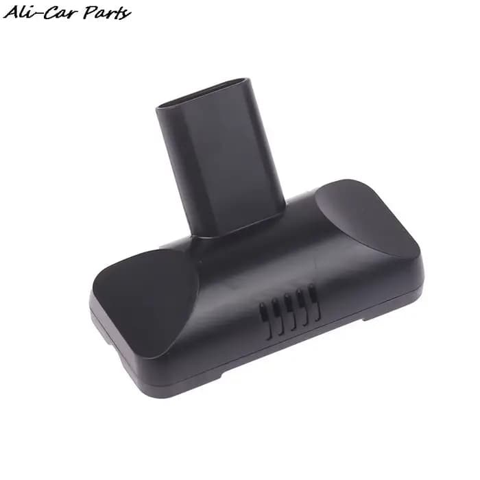 Brosse de sol portable pour aspirateur de voiture, accessoires spéciaux ménagers, livres de voiture,
