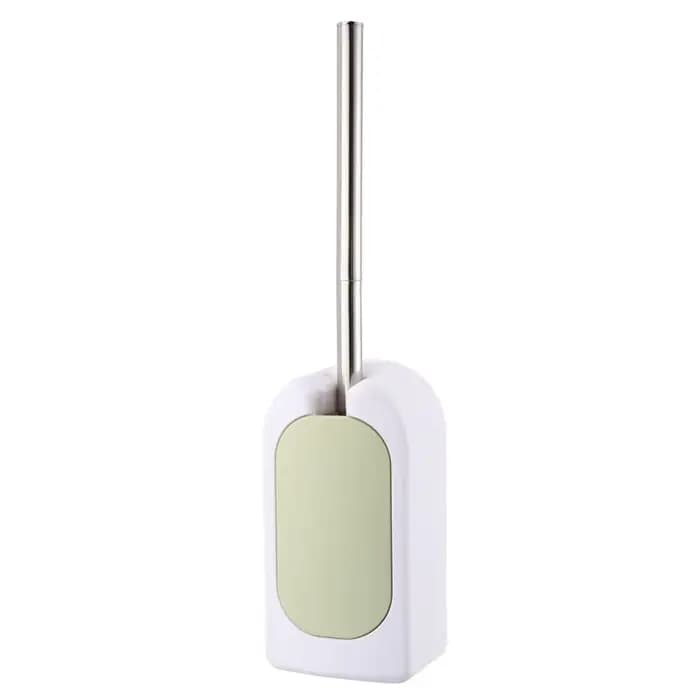 Brosse de toilette murale à Long manche pour la salle de bain, accessoire ménager, sans coin mort, a