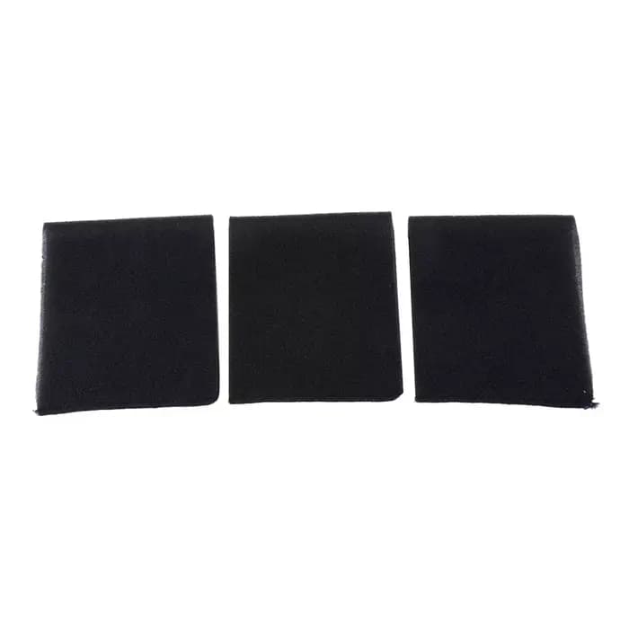 Sacs filtrants pour aspirateur Parkside, 3 pièces, pièces de rechange pour PNTS 1200 1250 1300 A1 B2
