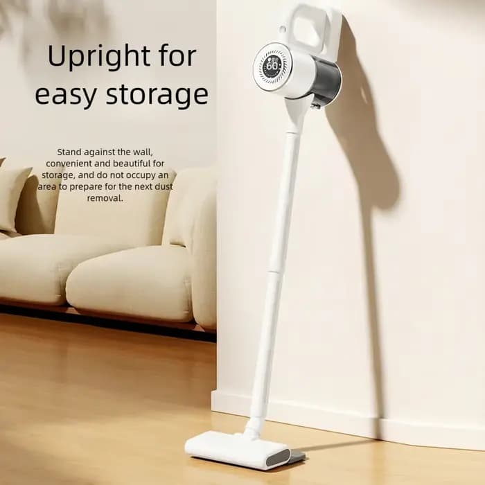 Aspirateur sans fil portatif, rechargeable par USB, multifonction, aspiration et lavage, machine de 