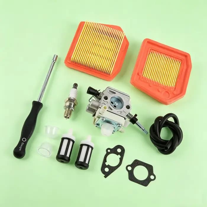 Kit carburateur FS240 FS260 pour Stihl FS240C FS240R FS260C FS260R FS260RC FS360C FS410C 4147 120 06