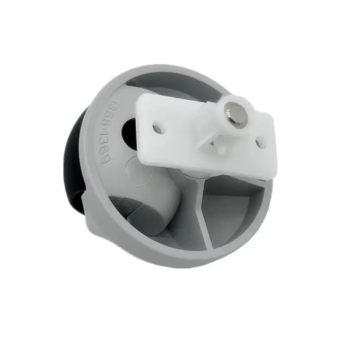 Roue omnidirectionnelle avant originale S8, pièces pour aspirateur Robot Roborock, roulette pour Q R