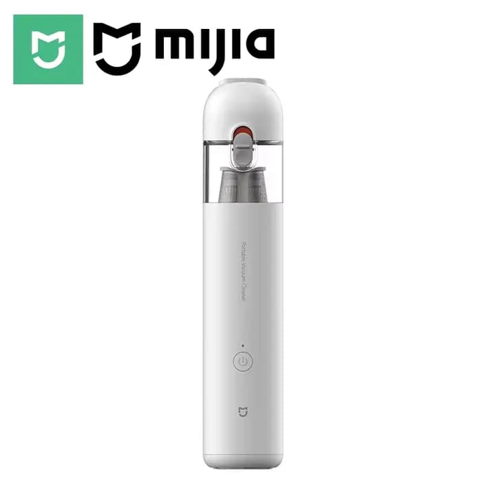 Aspirateur sans fil portatif MIJIA, aspiration de 13 kPa, pour la maison et la voiture, aspirateur p