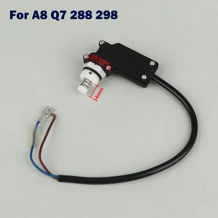 Pressostat universel pour pompe à eau haute pression, pour lave-linge automatique et accessoires de 