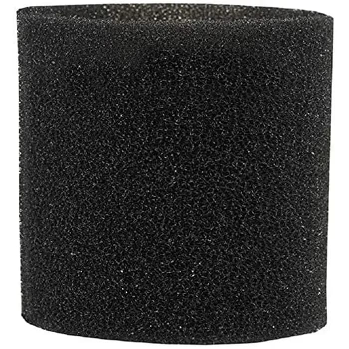 Filtre en mousse pour aspirateur sec Shop-Vac Vacmaster et Genie Shop, 1 paquet, 90585 manchon en mo