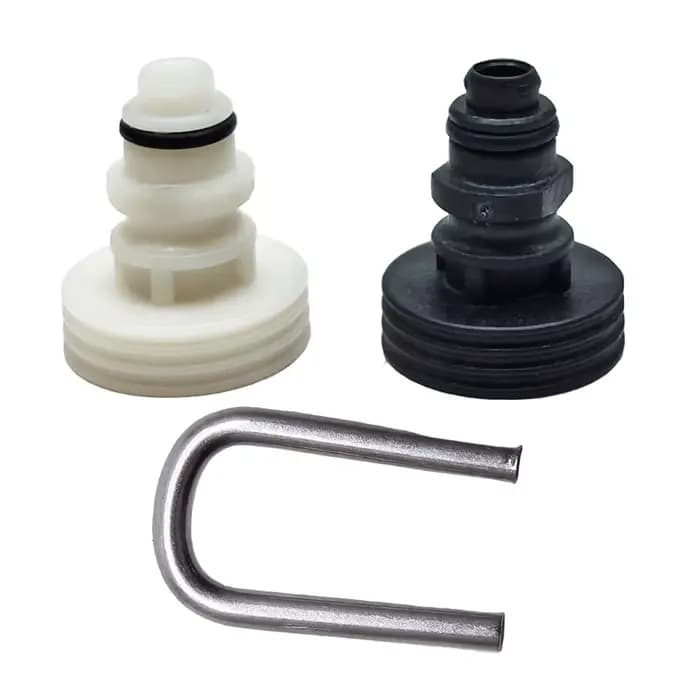 Buse de remplacement 2.643-338.0 pour KARCHER Classes K 2 à K 7 pour K 3 à K 7 et nettoyant sous le 
