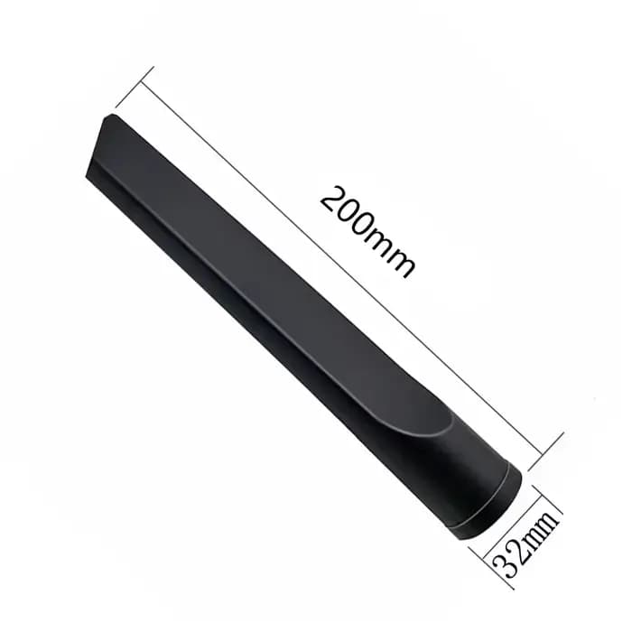 Outil de nettoyage de fentes à embout plat pour aspirateur 35 mm/32 mm, compatible Electrolux PHILPS