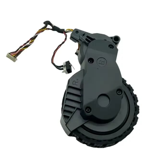 Roborock – roues de marche originales gauche droite, accessoire pour Q10 VF +/Q10 PF/Q10 PF +/Q10 S5