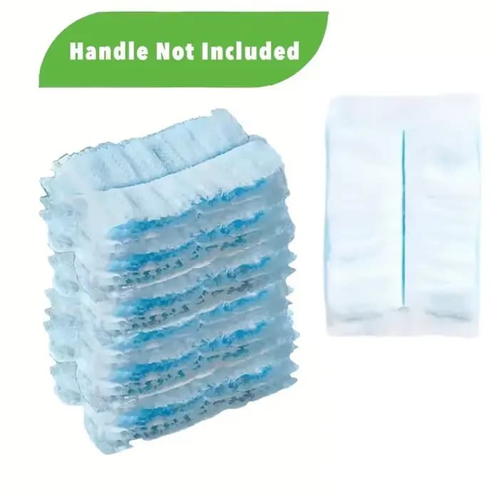 Recharges de plumeau jetables de 10 unités compatibles avec Swiffer Duster