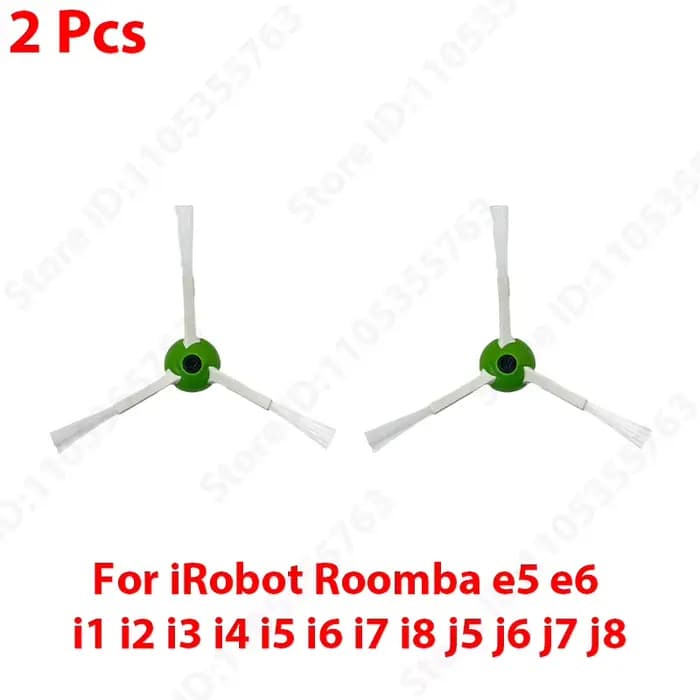 Accessoires pour robot aspirateur IRobot Roomba E5 E6 I1 I2 I3 I4 I5 I6 I7 I8 J5 J6 J7 J8 : brosse p