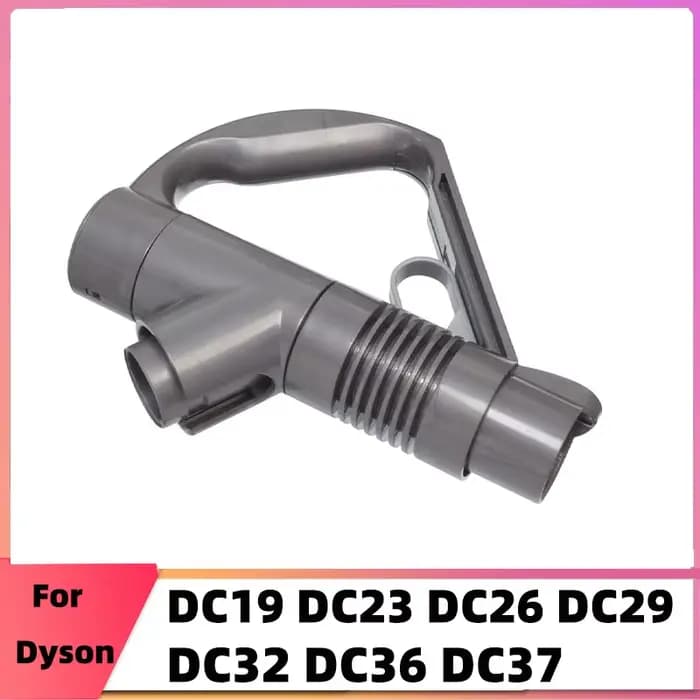 Poignée de baguette d'aspirateur pour aspirateur Dyson DC19 DC23 DC26 DC29 DC32 DC36 DC37, accessoir